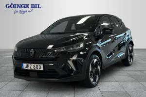 Renault Captur / QM3 2026